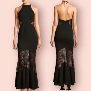 Fame & Partners Chantilly Gown